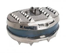 AxioMed Spine Corporation Freedom Lumbar Disc | Used in Intervertebral disc replacement  | Which Medical Device